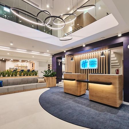 Holiday Inn Express Lublin By Ihg 외부 사진