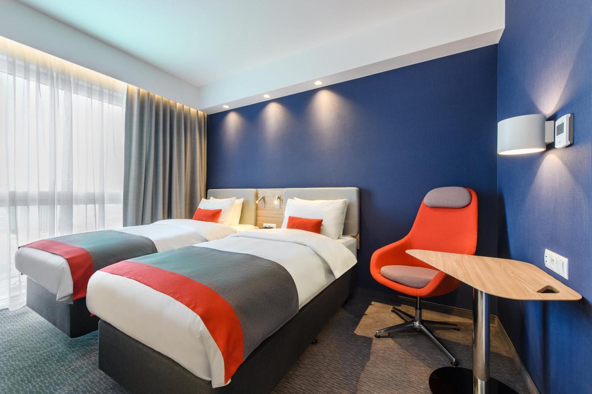 Holiday Inn Express Lublin By Ihg 외부 사진