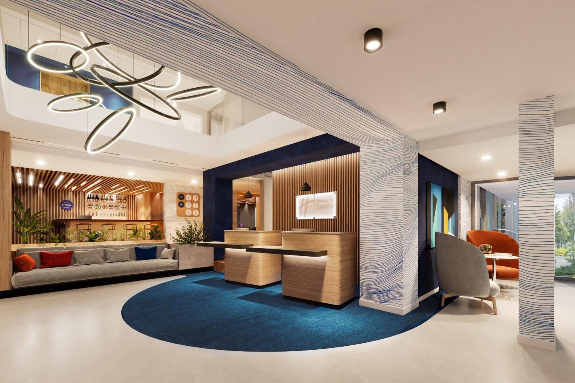 Holiday Inn Express Lublin By Ihg 외부 사진