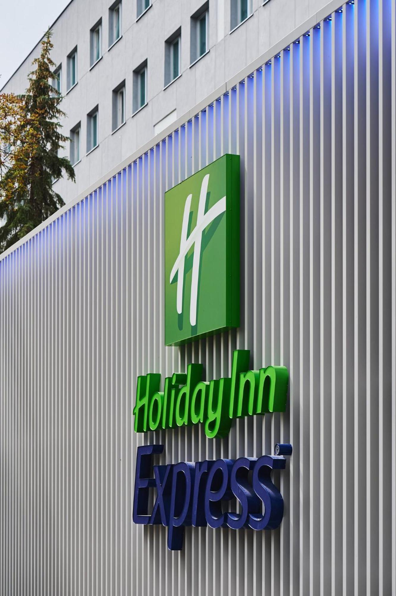 Holiday Inn Express Lublin By Ihg 외부 사진