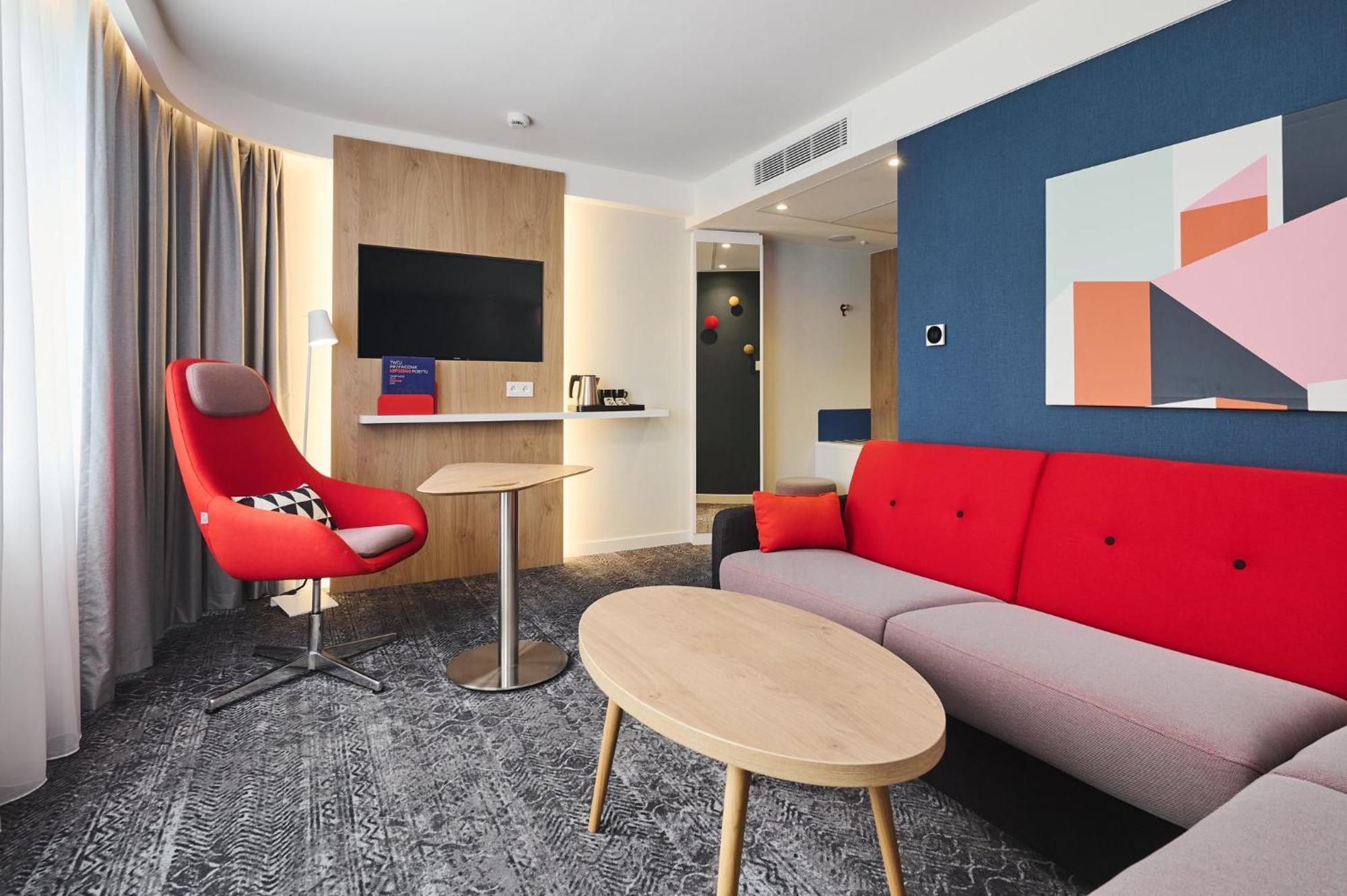 Holiday Inn Express Lublin By Ihg 외부 사진