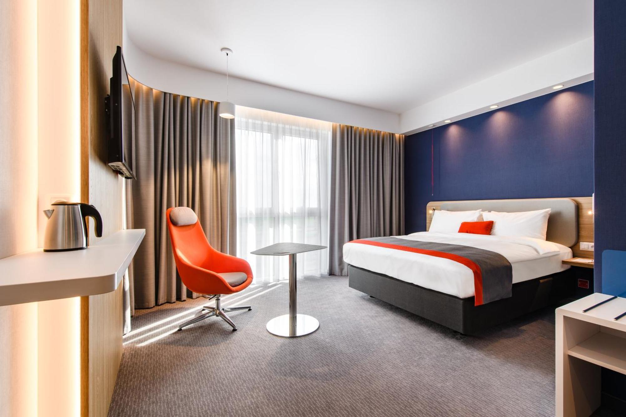 Holiday Inn Express Lublin By Ihg 외부 사진