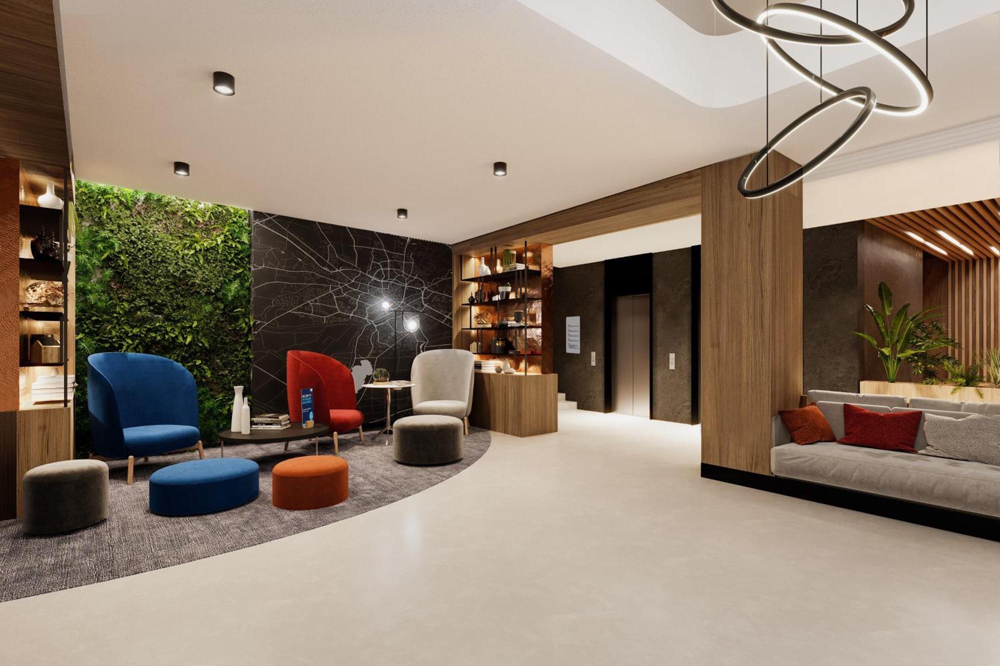 Holiday Inn Express Lublin By Ihg 외부 사진