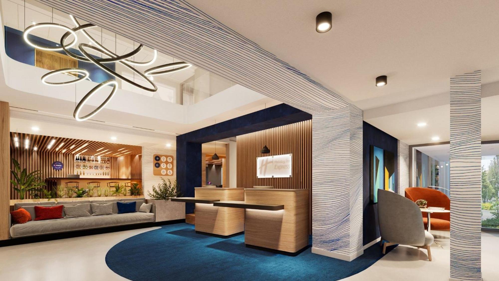 Holiday Inn Express Lublin By Ihg 외부 사진