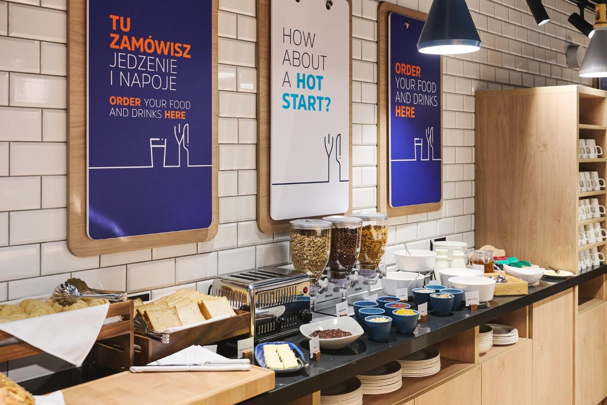 Holiday Inn Express Lublin By Ihg 외부 사진