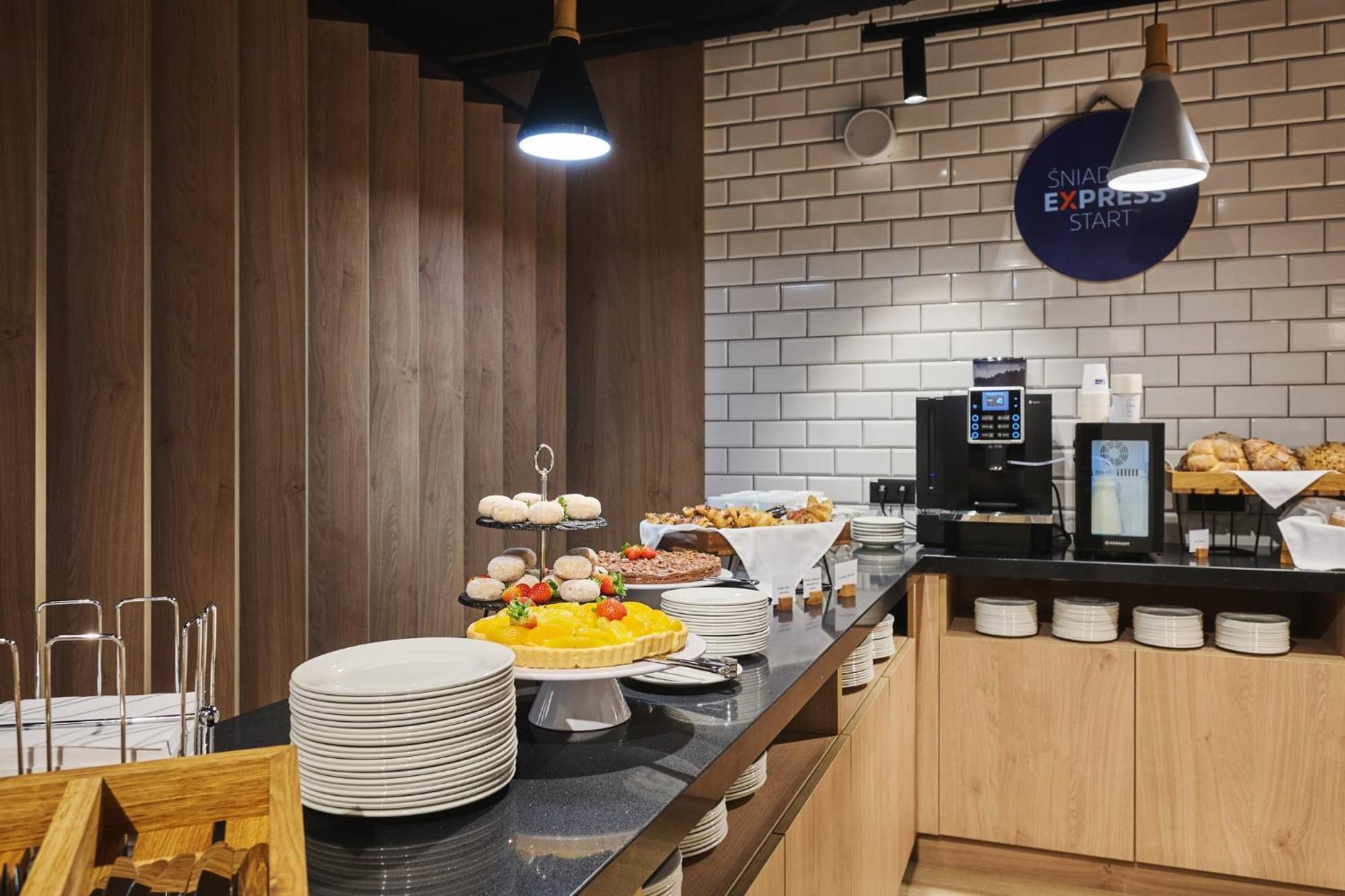 Holiday Inn Express Lublin By Ihg 외부 사진