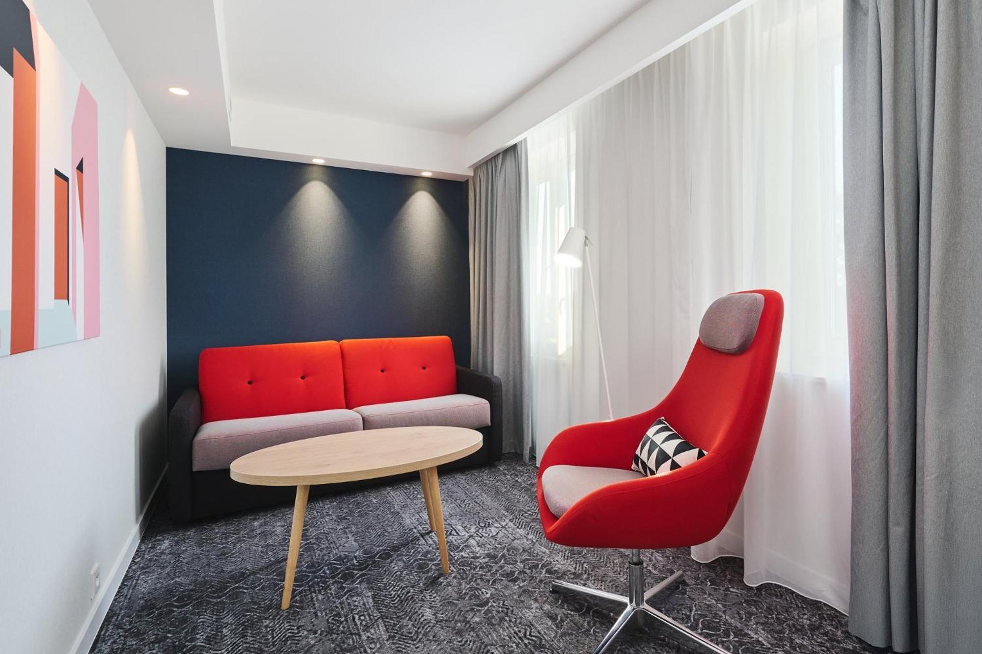 Holiday Inn Express Lublin By Ihg 외부 사진