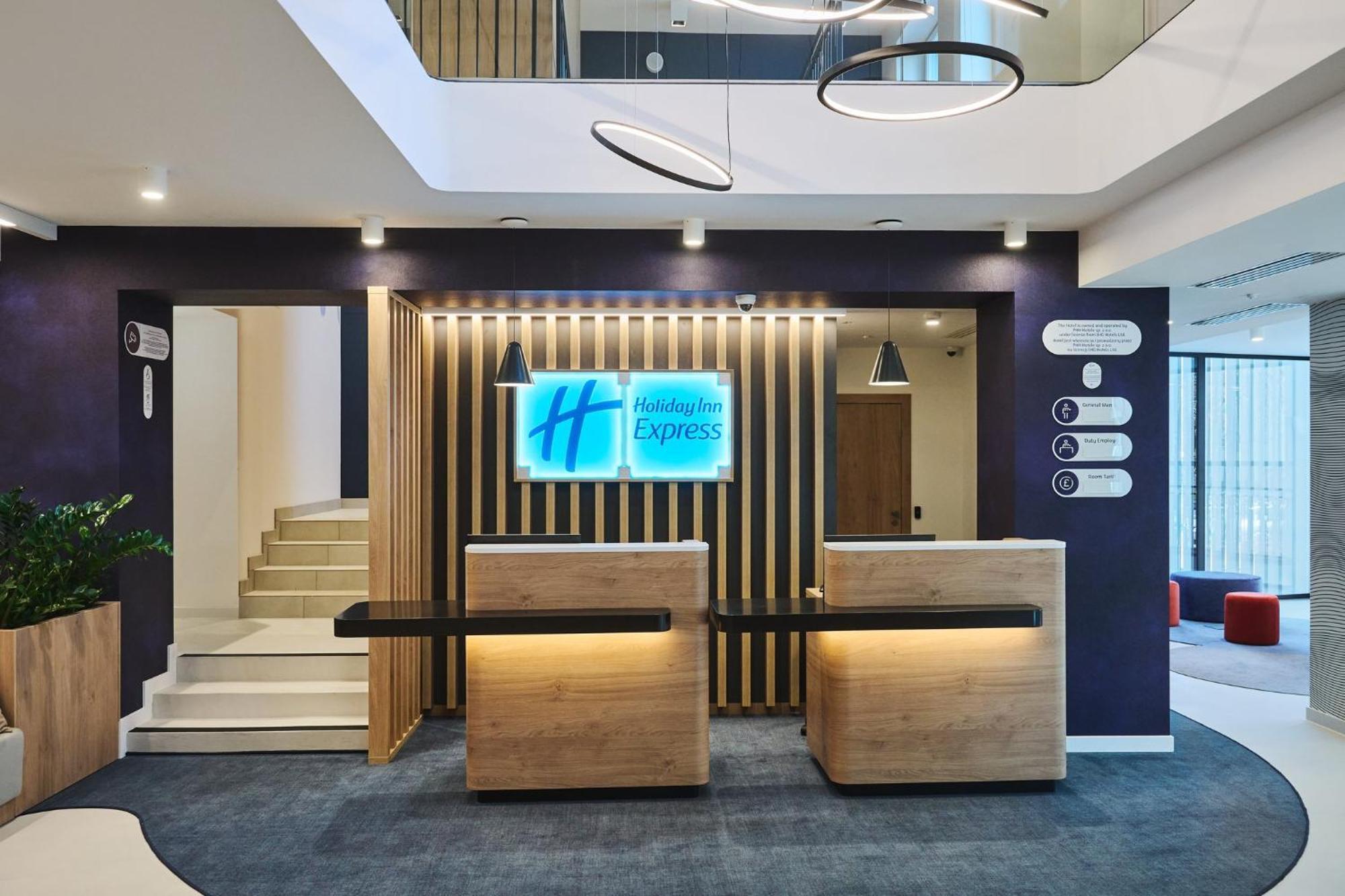 Holiday Inn Express Lublin By Ihg 외부 사진
